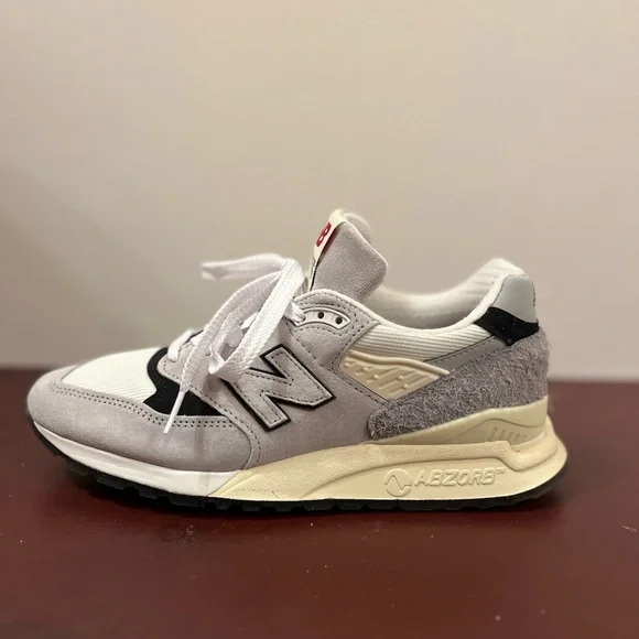 New Balance Teddy Santis 998 ‘Made in USA’ Sneakers, Size 6.5 - Picture 8 of 15